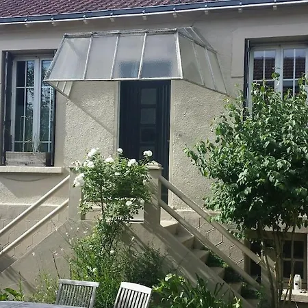 Maison Avec Jardin- Cholet - 20 Mn Du Puy Du Fou Buitenkant foto