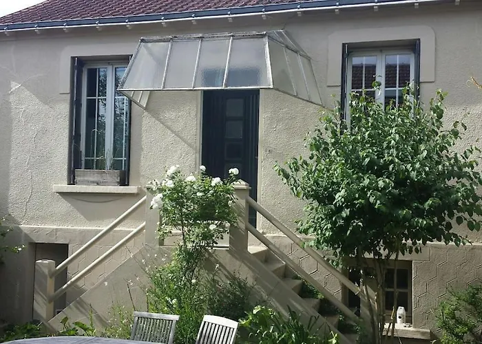 Maison Avec Jardin- Cholet - 20 Mn Du Puy Du Fou